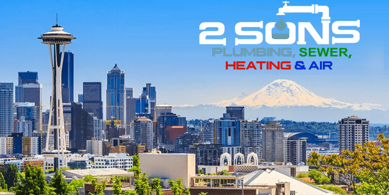 2 Sons Plumbing, Sewer, Heating & Air