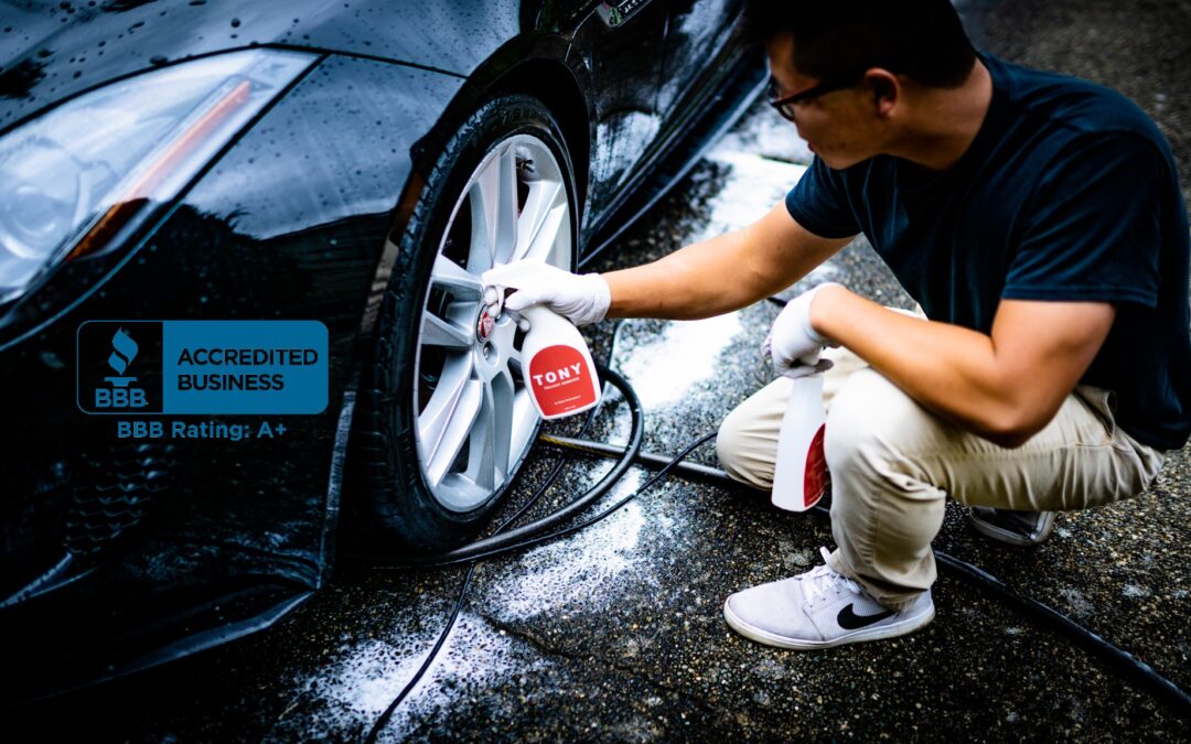 Slide In Mobile Detailing LLC